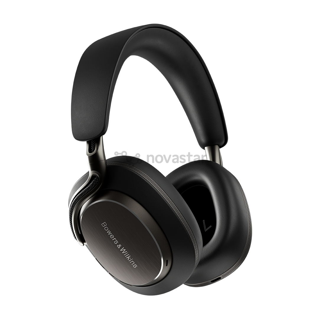 Bowers & Wilkins Px8 S2, onyx black - Wireless headphones
