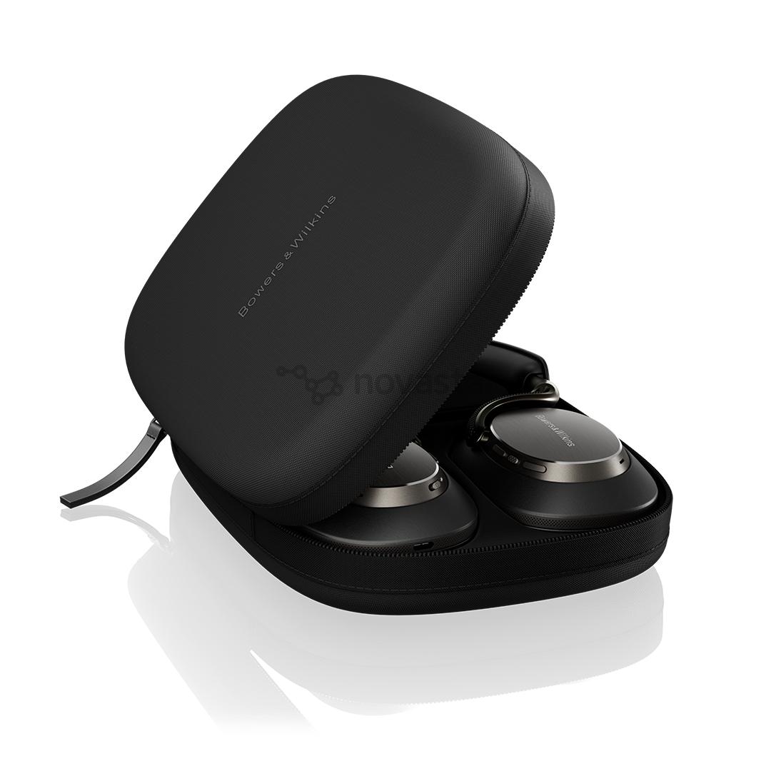 Bowers & Wilkins Px8 S2, onyx black - Wireless headphones