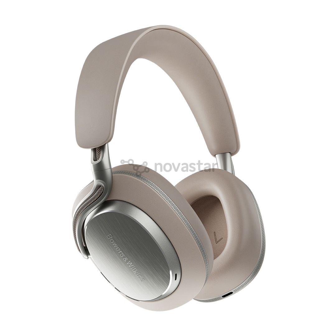 Bowers & Wilkins Px8 S2, smėlio spalvos - Belaidės ausinės