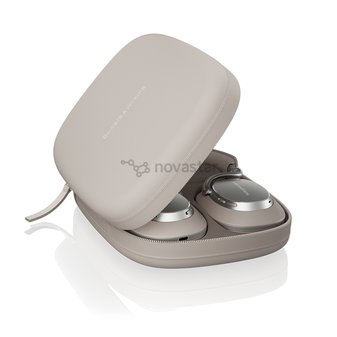 Bowers & Wilkins Px8 S2, smėlio spalvos - Belaidės ausinės