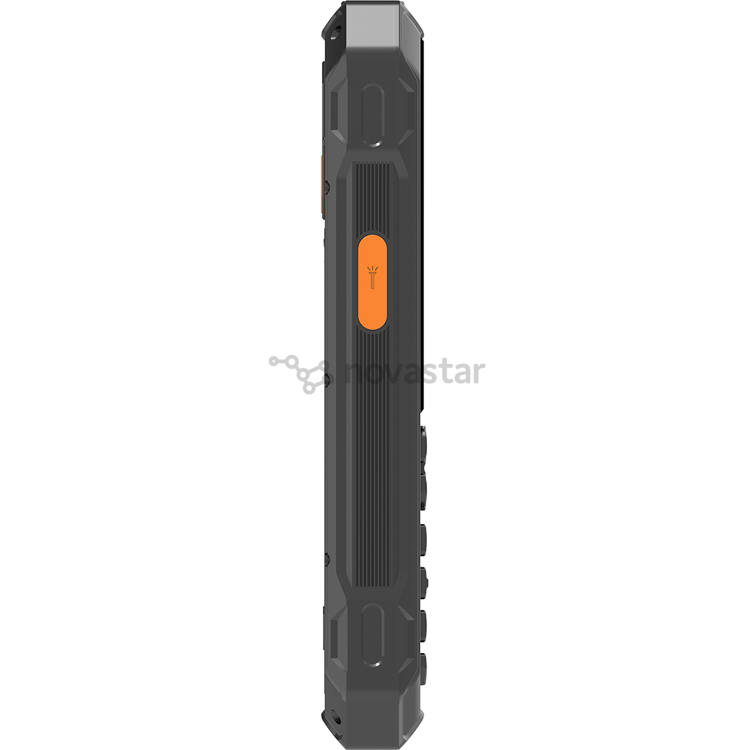 HAMMER 6 LTE, black - Mobile phone