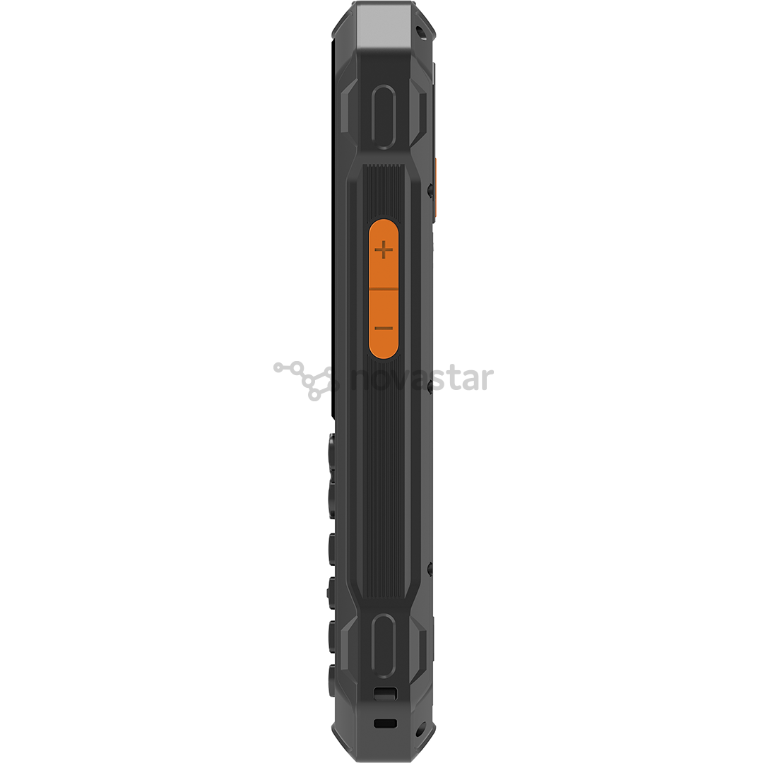 HAMMER 6 LTE, black - Mobile phone