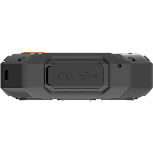 HAMMER 6 LTE, black - Mobile phone