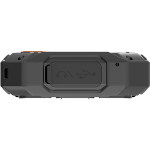 HAMMER 6 LTE, black - Mobile phone