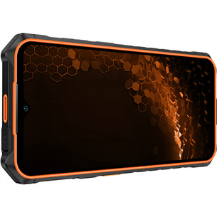HAMMER Iron V, 6GB, 64GB, orange - Smartphone