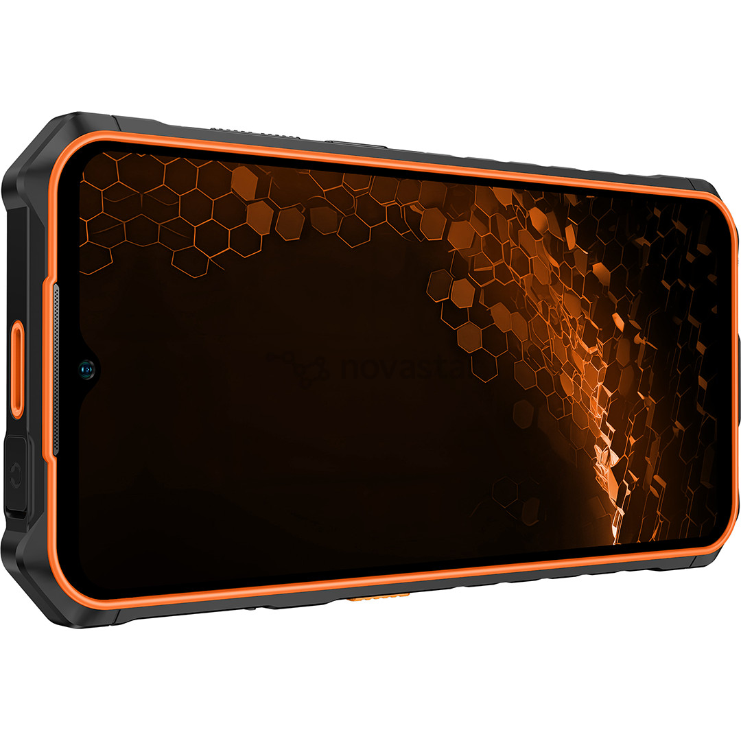 HAMMER Iron V, 6GB, 64GB, orange - Smartphone