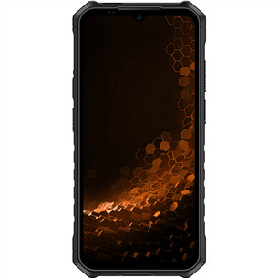 HAMMER Iron V, 6 ГБ, 64 ГБ, черный - Смартфон