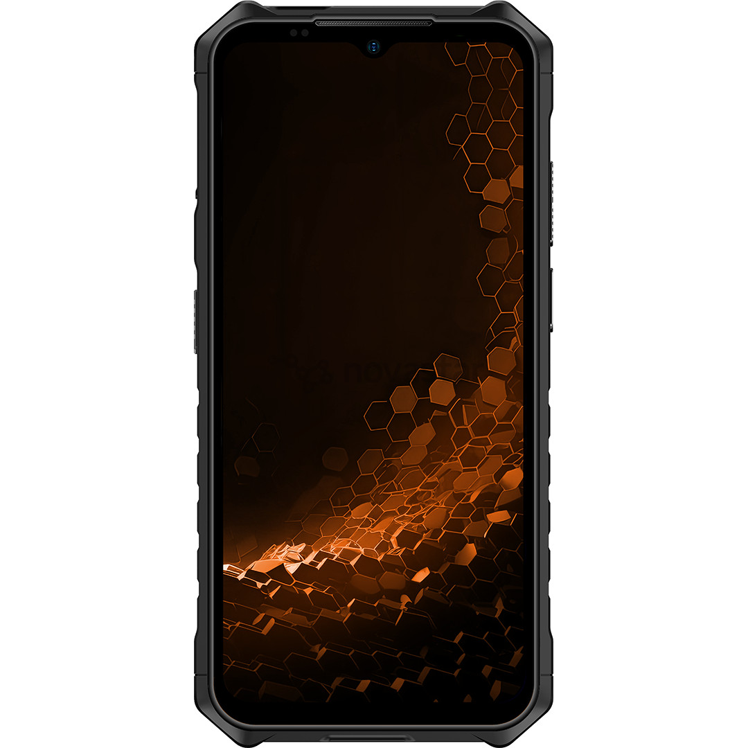 HAMMER Iron V, 6 ГБ, 64 ГБ, черный - Смартфон