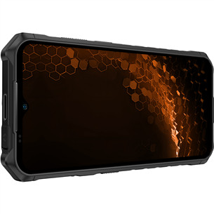 HAMMER Iron V, 6 ГБ, 64 ГБ, черный - Смартфон