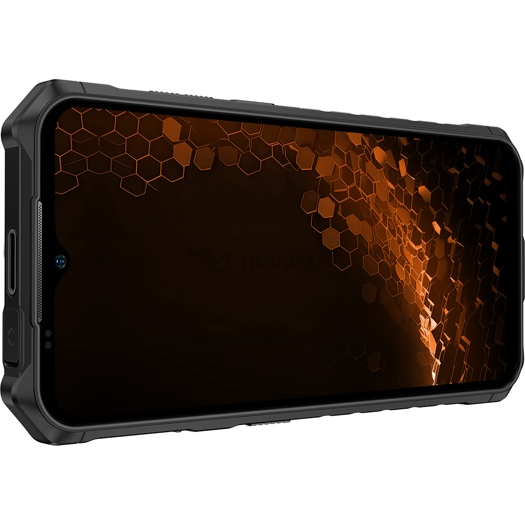 HAMMER Iron V, 6 ГБ, 64 ГБ, черный - Смартфон