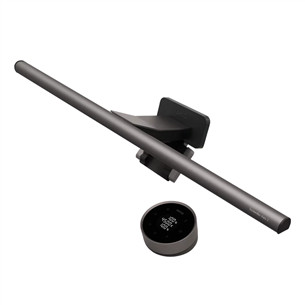 BenQ Screenbar Halo 2, tamsiai pilkas - Monitoriaus šviestuvas 9H.W4PWT.ES