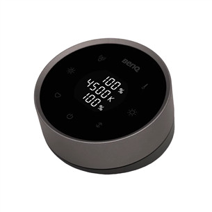 BenQ Screenbar Halo 2, tamsiai pilkas - Monitoriaus šviestuvas