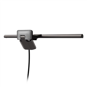 BenQ Screenbar Halo 2, tamsiai pilkas - Monitoriaus šviestuvas