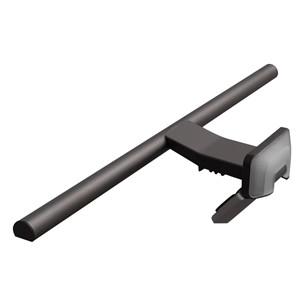 BenQ Screenbar Halo 2, tamsiai pilkas - Monitoriaus šviestuvas