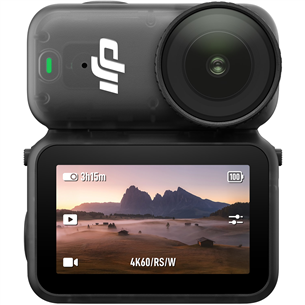 Dji Osmo Nano Standard Combo, 64 GB, juoda - Veiksmo kamera CP.OS.00000461