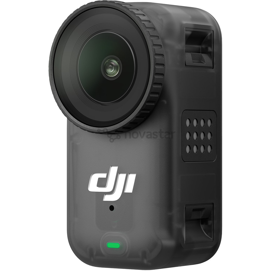 Dji Osmo Nano Standard Combo, 64 GB, juoda - Veiksmo kamera