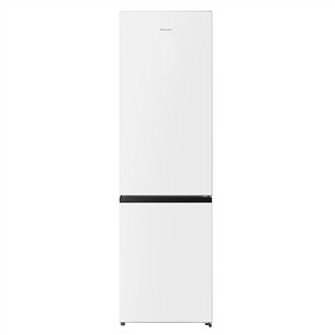Hisense, NoFrost, 336 L, 201 cm, baltas - Šaldytuvas RB440N4BWE