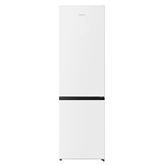 Hisense, NoFrost, 336 л, 201 см, белый - Холодильник