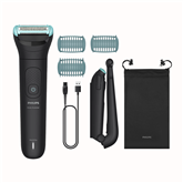Philips Bodygroomer 5000 Series, черный - Бритва для тела