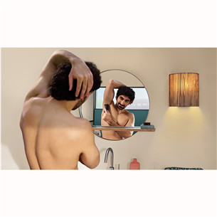 Philips Bodygroomer 5000 series, juoda - Kūno plaukų kirpimo mašinėlė