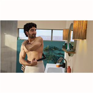 Philips Bodygroomer 5000 Series, черный - Бритва для тела