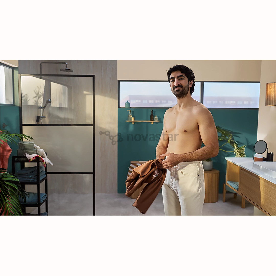 Philips Bodygroomer 5000 Series, черный - Бритва для тела