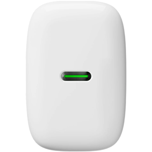 Puro DAILY 1, USB-C, 30 W, baltas - Įkroviklis