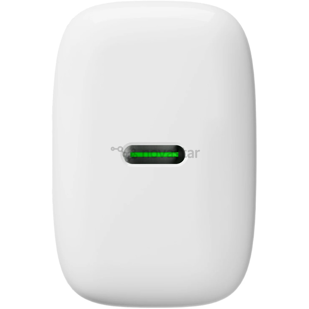 Puro DAILY 1, USB-C, 30 Вт, белый - Зарядное устройство