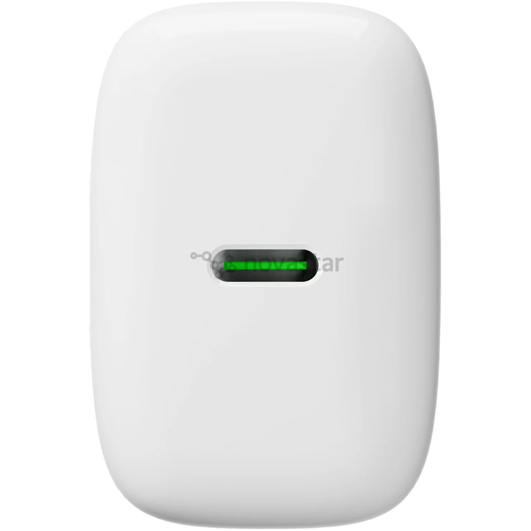 Puro DAILY 1, USB-C, 30 W, baltas - Įkroviklis