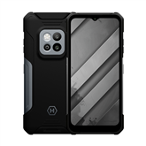 Hammer Construction 2 5G, 128 GB, silver - Smartphone
