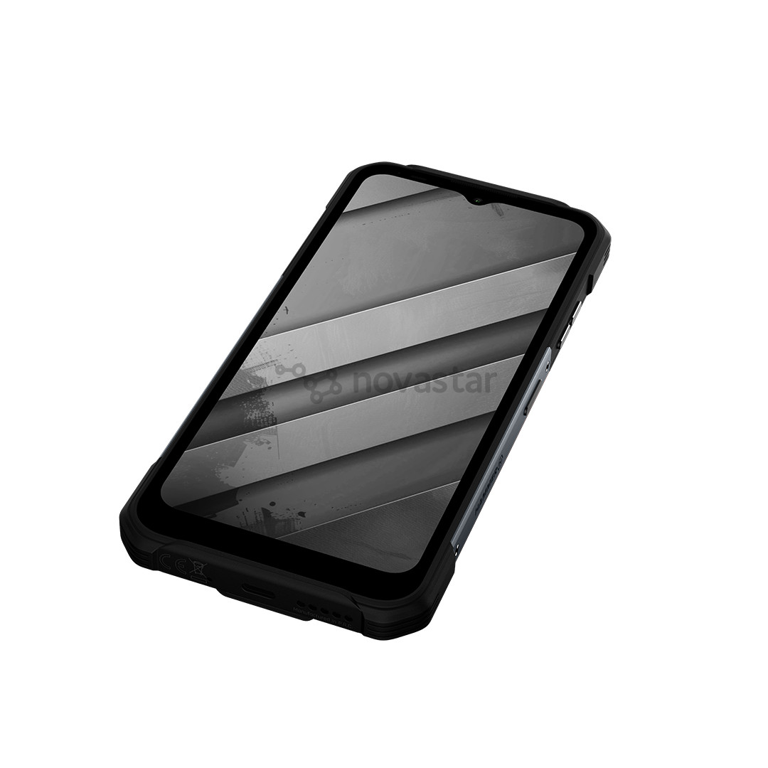 Hammer Construction 2 5G, 128 ГБ, серебристый - Смартфон