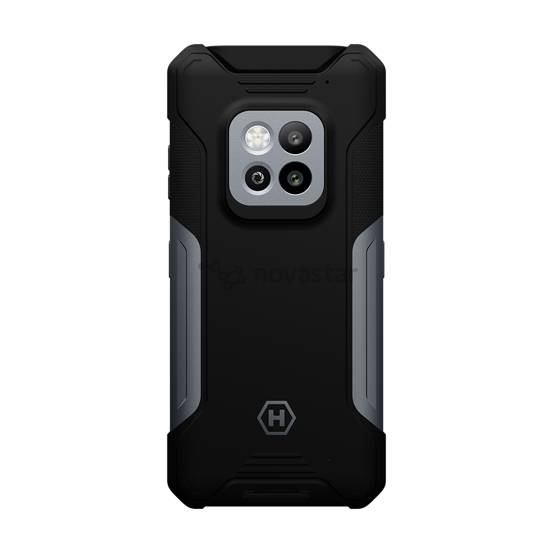Hammer Construction 2 5G, 128 GB, silver - Smartphone