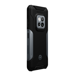 Hammer Construction 2 5G, 128 GB, silver - Smartphone