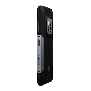 Hammer Construction 2 5G, 128 GB, silver - Smartphone