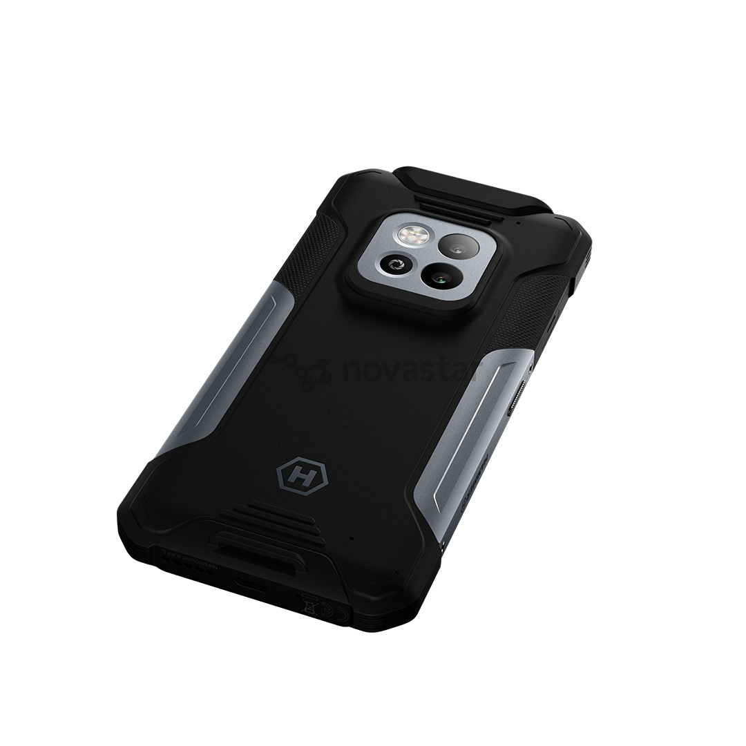 Hammer Construction 2 5G, 128 GB, silver - Smartphone