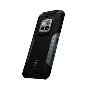 Hammer Construction 2 5G, 128 GB, silver - Smartphone