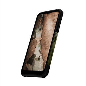 Hammer Construction 2 5G Military Edition, 256 GB, green - Smartphone