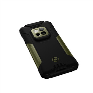 Hammer Construction 2 5G Military Edition, 256 GB, green - Smartphone