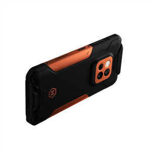Hammer Construction 2 Thermal 5G, оранжевый - Смартфон