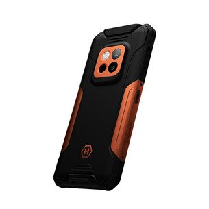 Hammer Construction 2 Thermal 5G, оранжевый - Смартфон