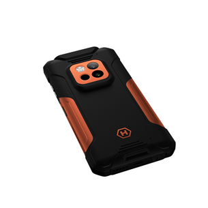 Hammer Construction 2 Thermal 5G, orange - Smartphone