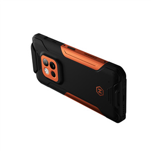 Hammer Construction 2 Thermal 5G, оранжевый - Смартфон