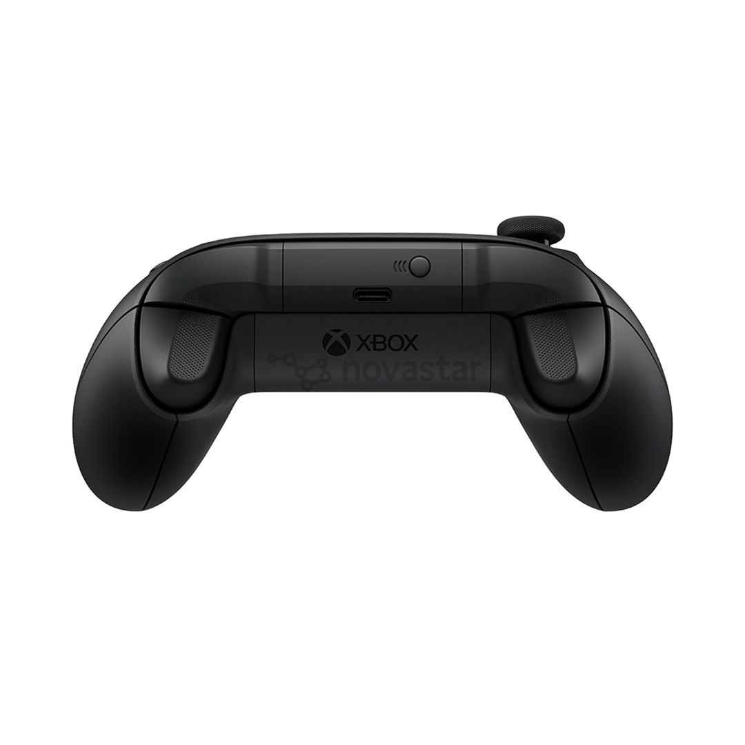 Microsoft Xbox Wireless Controller, Xbox One / Series X/S, juodas - Belaidis žaidimų pultelis