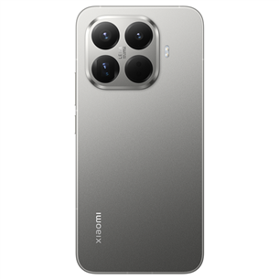 Xiaomi 15T Pro, 512 GB, pilkas - Išmanusis telefonas