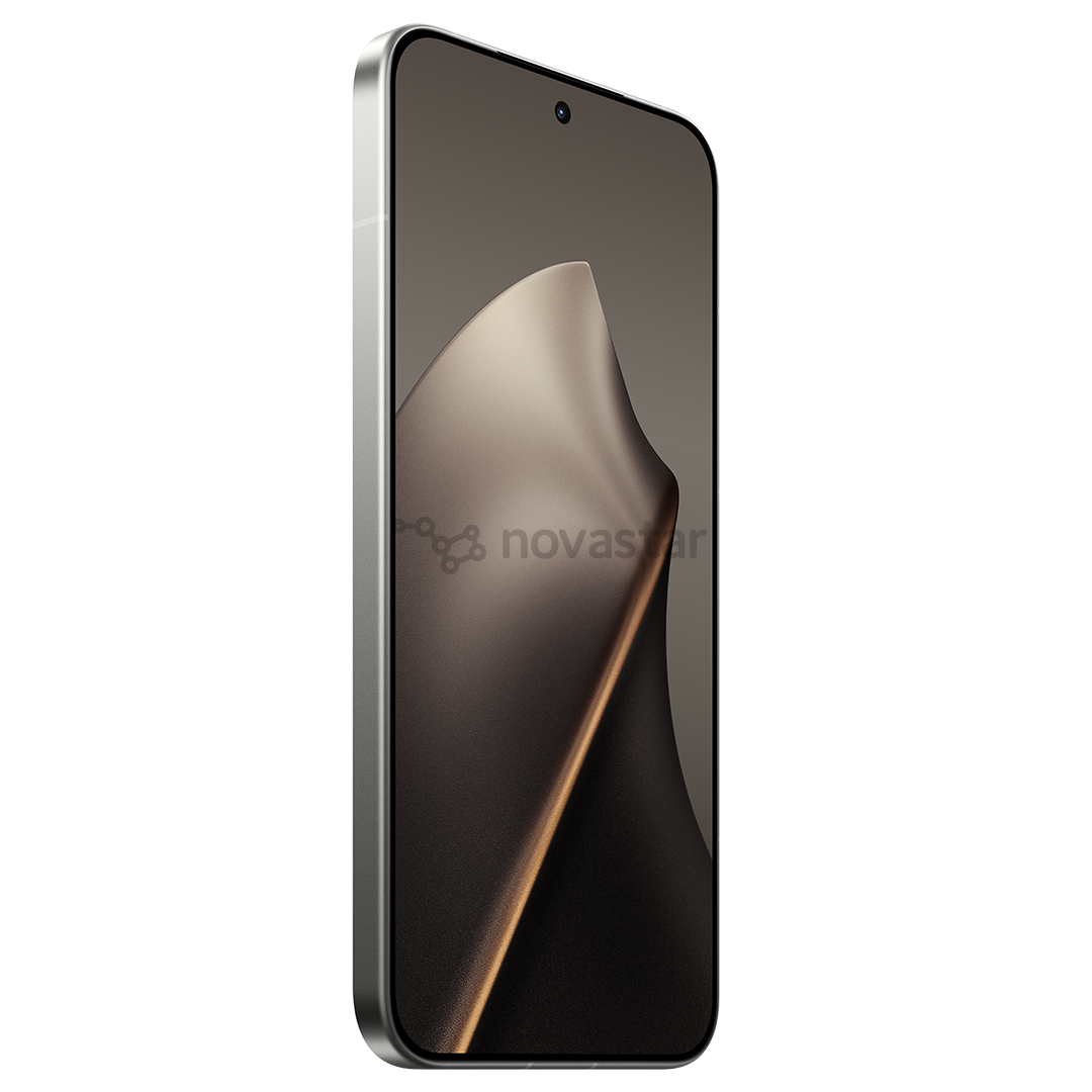 Xiaomi 15T Pro, 512 GB, pilkas - Išmanusis telefonas