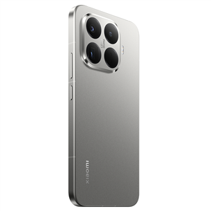 Xiaomi 15T Pro, 512 GB, pilkas - Išmanusis telefonas
