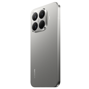 Xiaomi 15T Pro, 512 GB, pilkas - Išmanusis telefonas