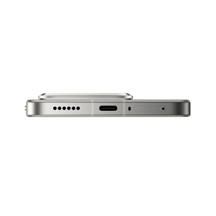 Xiaomi 15T Pro, 512 GB, pilkas - Išmanusis telefonas