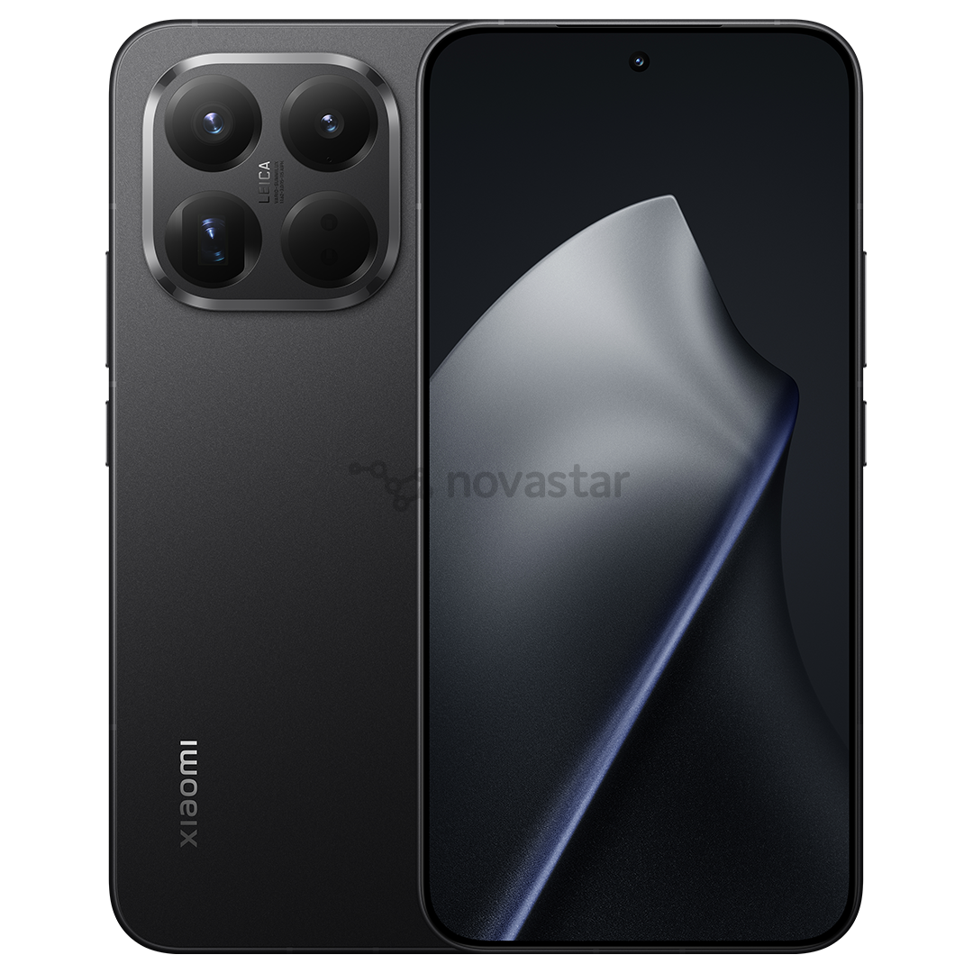 Xiaomi 15T Pro, 512 GB, juodas - Išmanusis telefonas