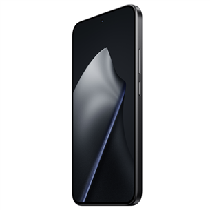 Xiaomi 15T, 12 GB, 256 GB, juodas - Išmanusis telefonas